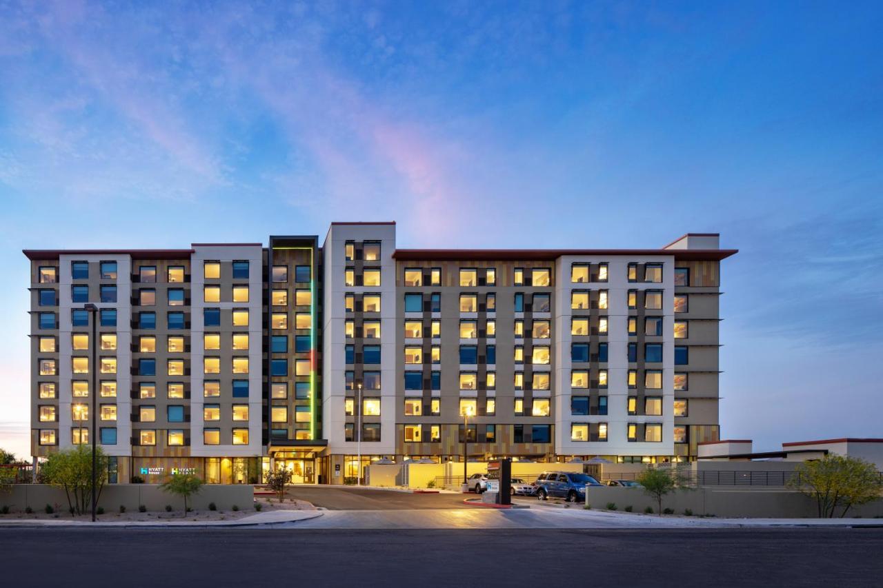 Hyatt Place Scottsdale North Exterior foto