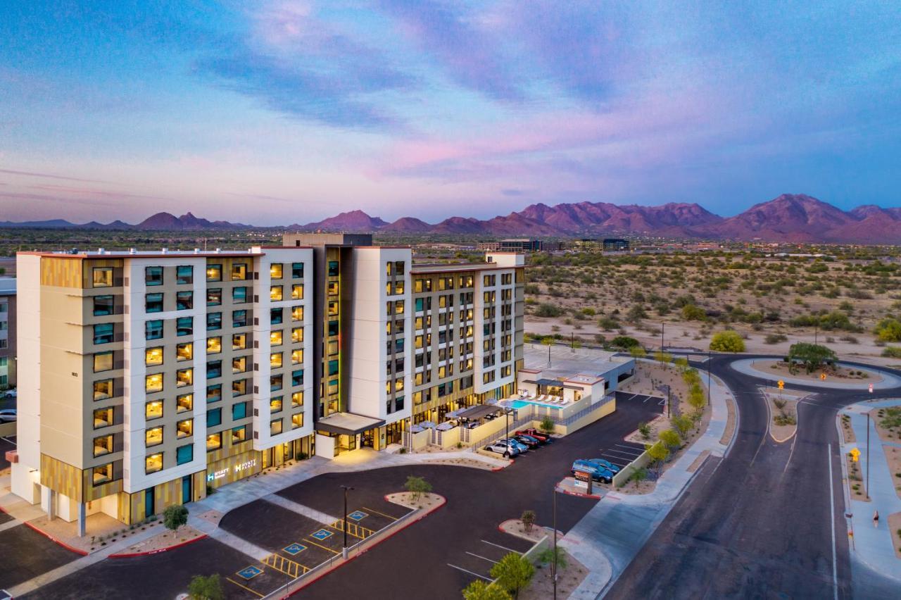 Hyatt Place Scottsdale North Exterior foto